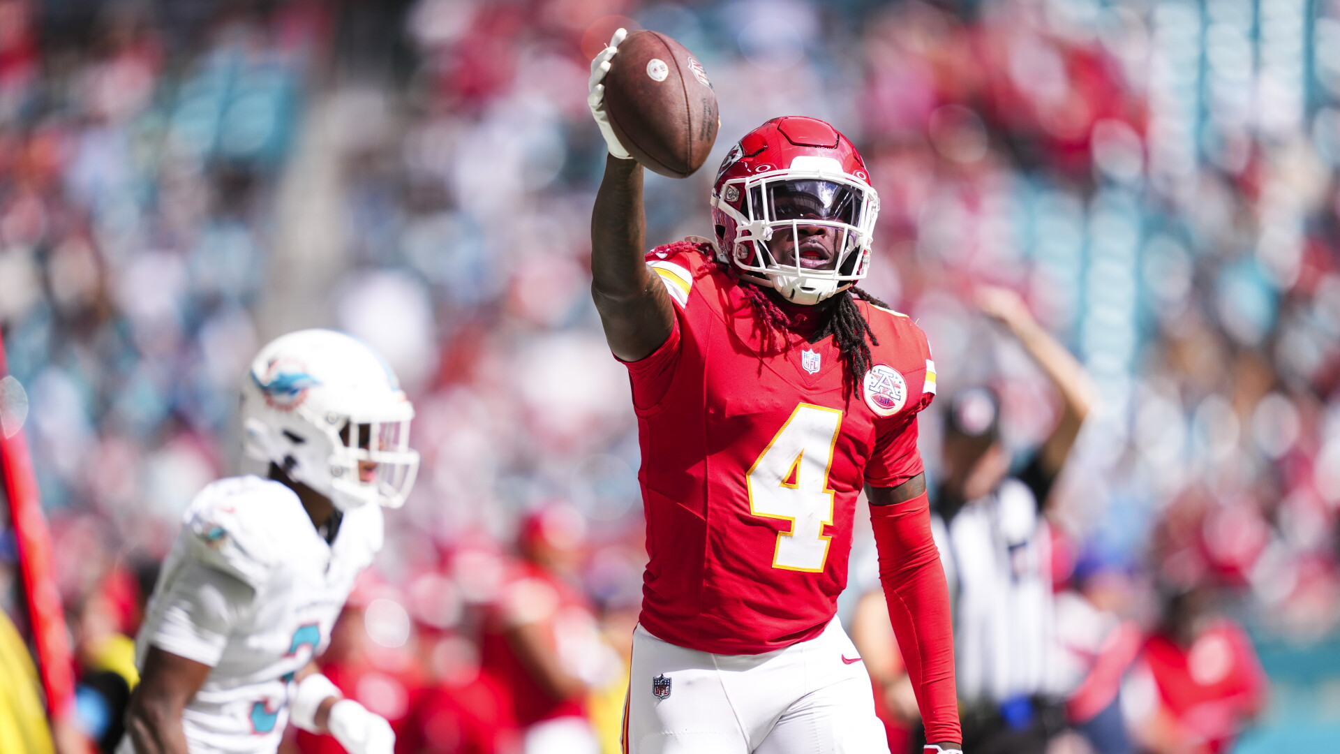 Rashee Rice fantasy football news — ADP impact