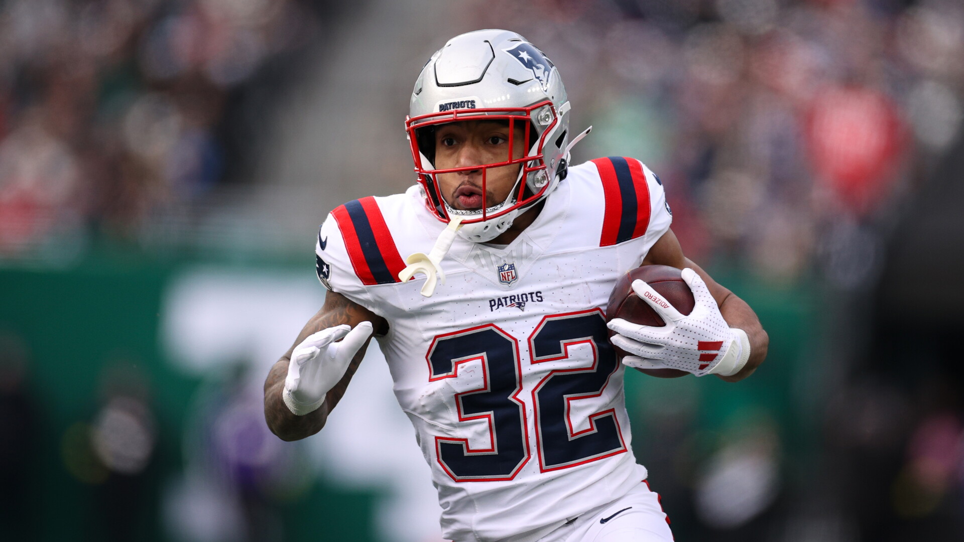 TreVeyon Henderson fantasy football news — ADP impact