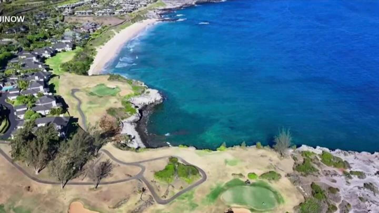 Kapalua shut down raises concerns about Sentry Kapalua shut down raises concerns about Sentry