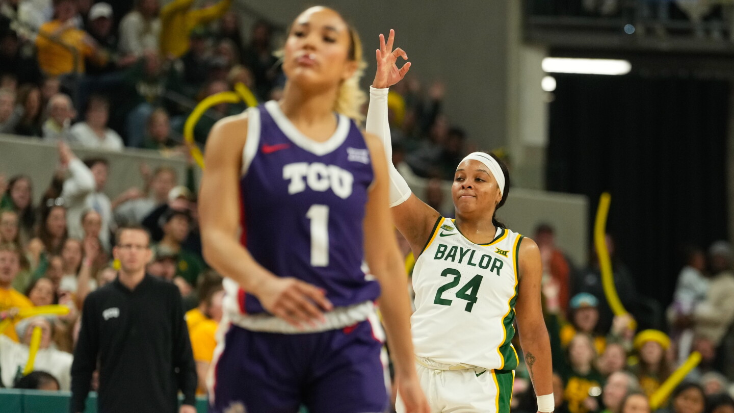 Codie Riggs Tcu TCU women go from school-record 14-0 start and AP ranking to forfeits ...