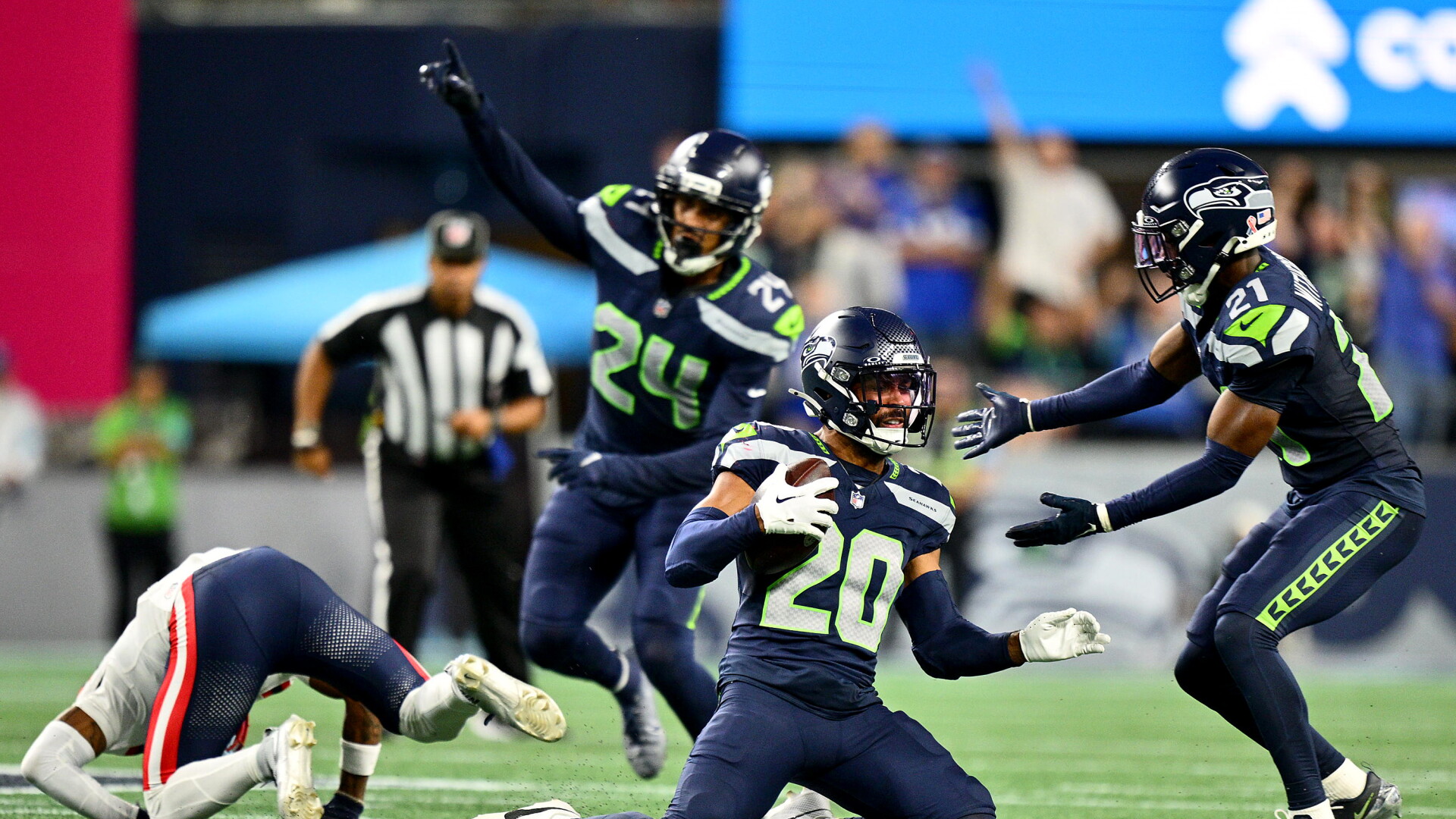 Drake Maye, Sam Darnold fantasy football news — ADP impact