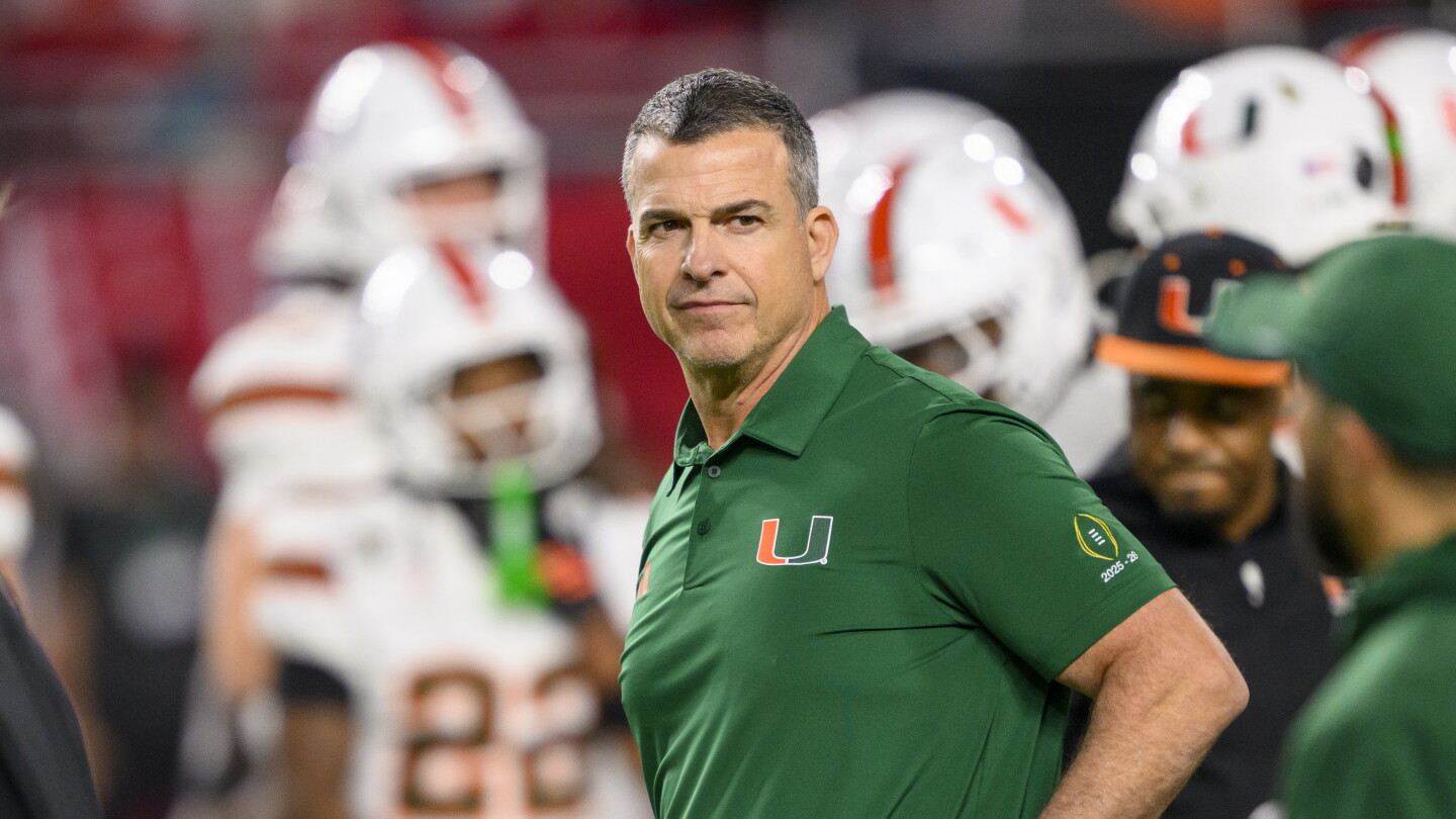 ACC football preview: Can anyone keep up with Miami? ACC football preview: Can anyone keep up with Miami?