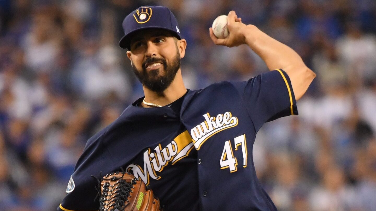 White Sox sign Gio González - NBC Sports