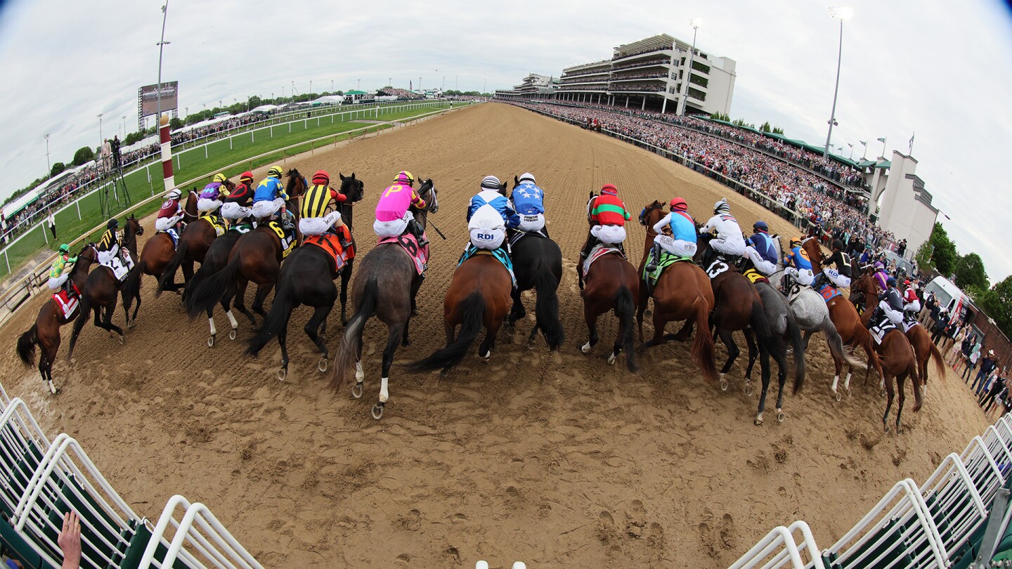 How to watch the Kentucky Derby 2025 Where to stream online, TV