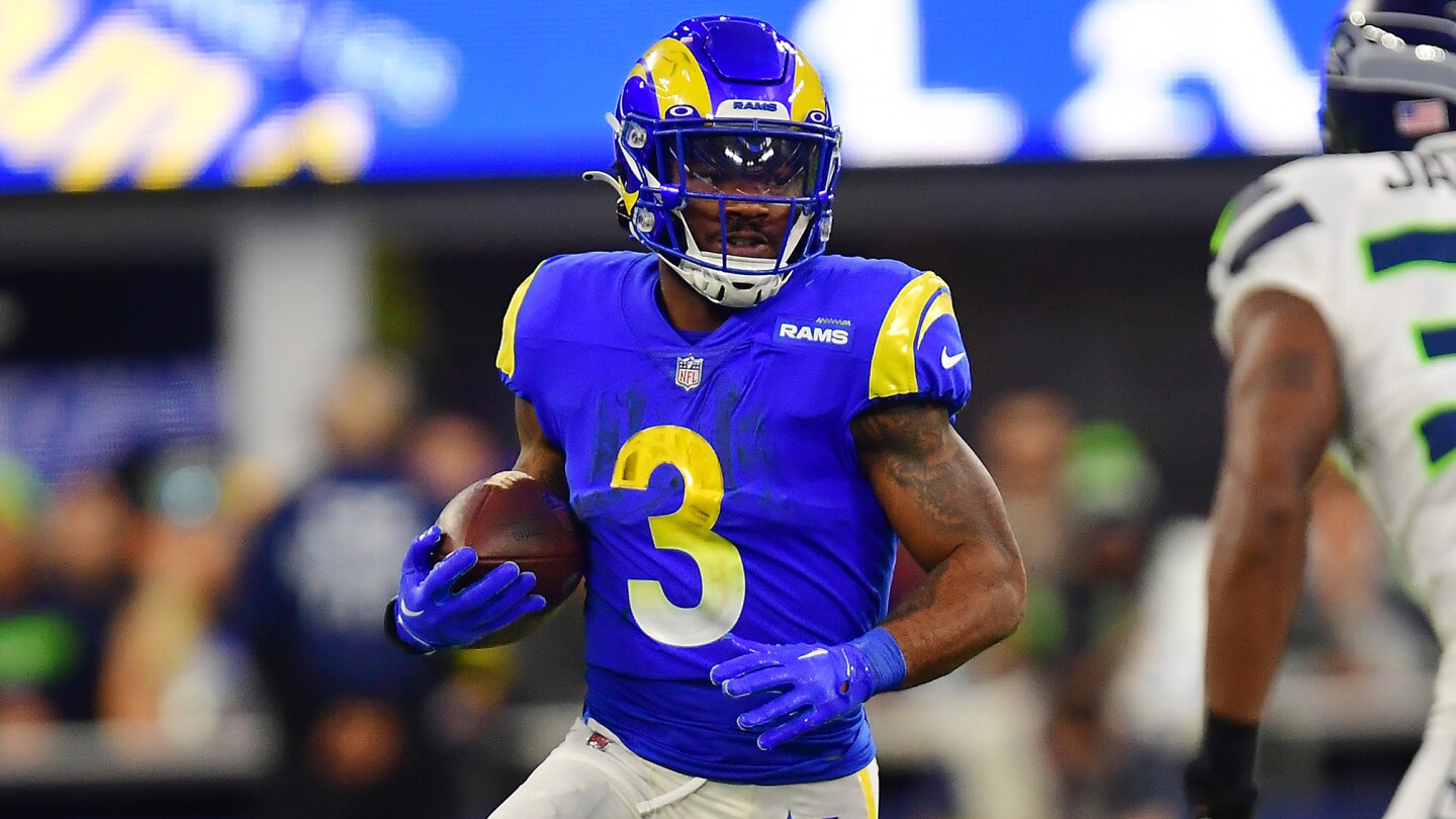 Cam Akers, JuJu SmithSchuster Lead Undervalued Fantasy Options NBC