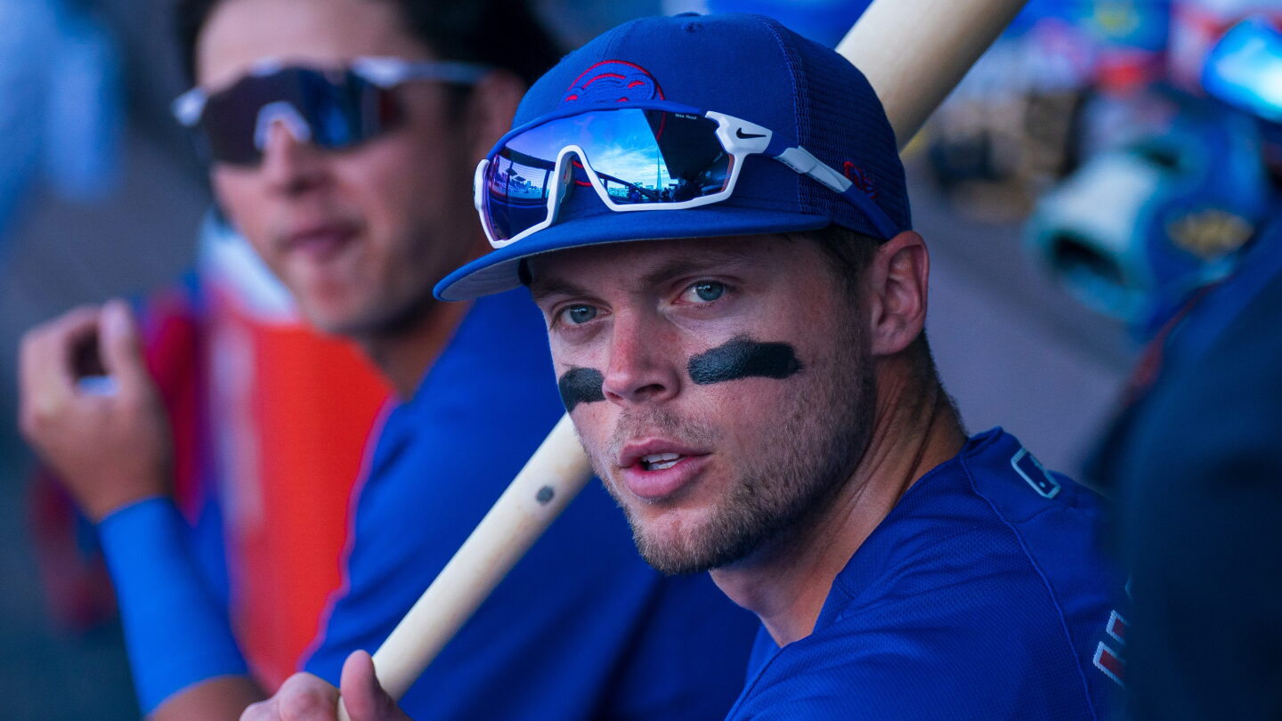 Report: Nico Hoerner, Cubs agree to 3-year, $35M deal - NBC Sports