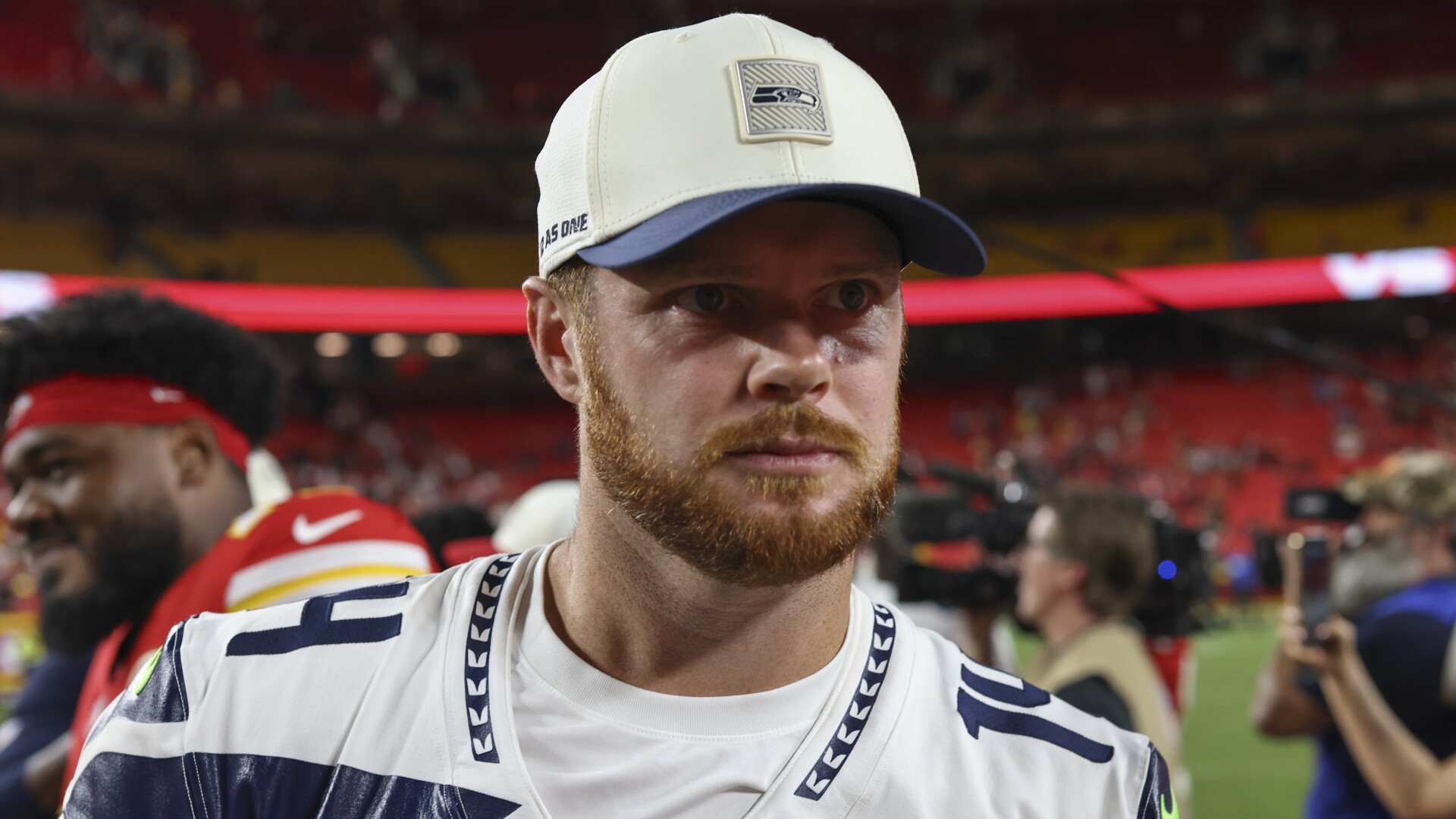 Seahawks pick different captains for each game, including Sam Darnold for Week 1