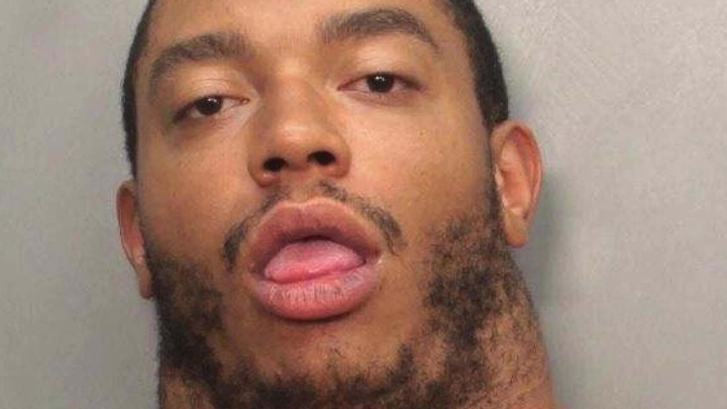Desmond Bryant provides a mugshot for the ages NBC Sports