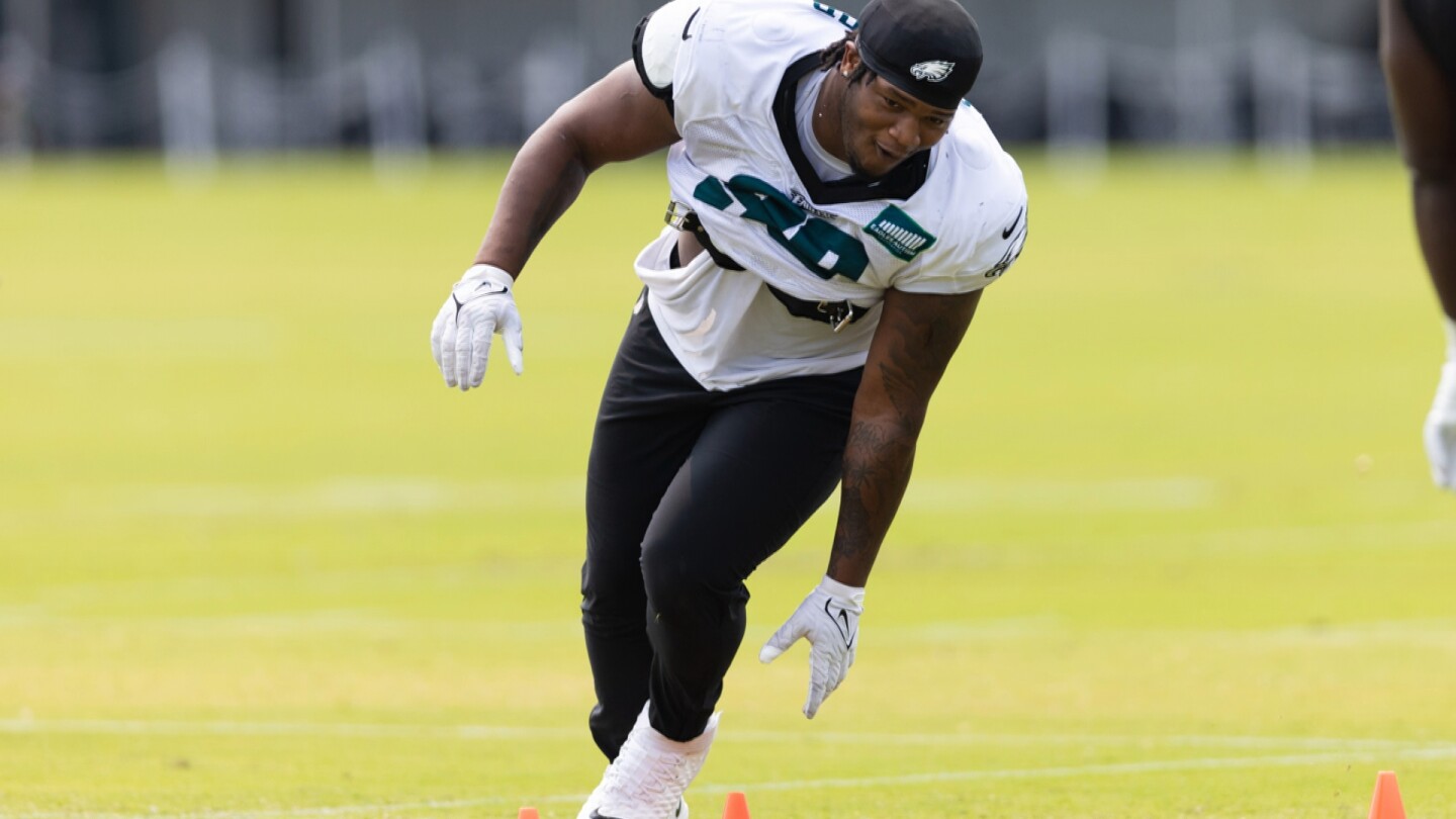 Eagles, 49ers highlight Chris Simms' list of top 5 NFL rosters - NBC Sports