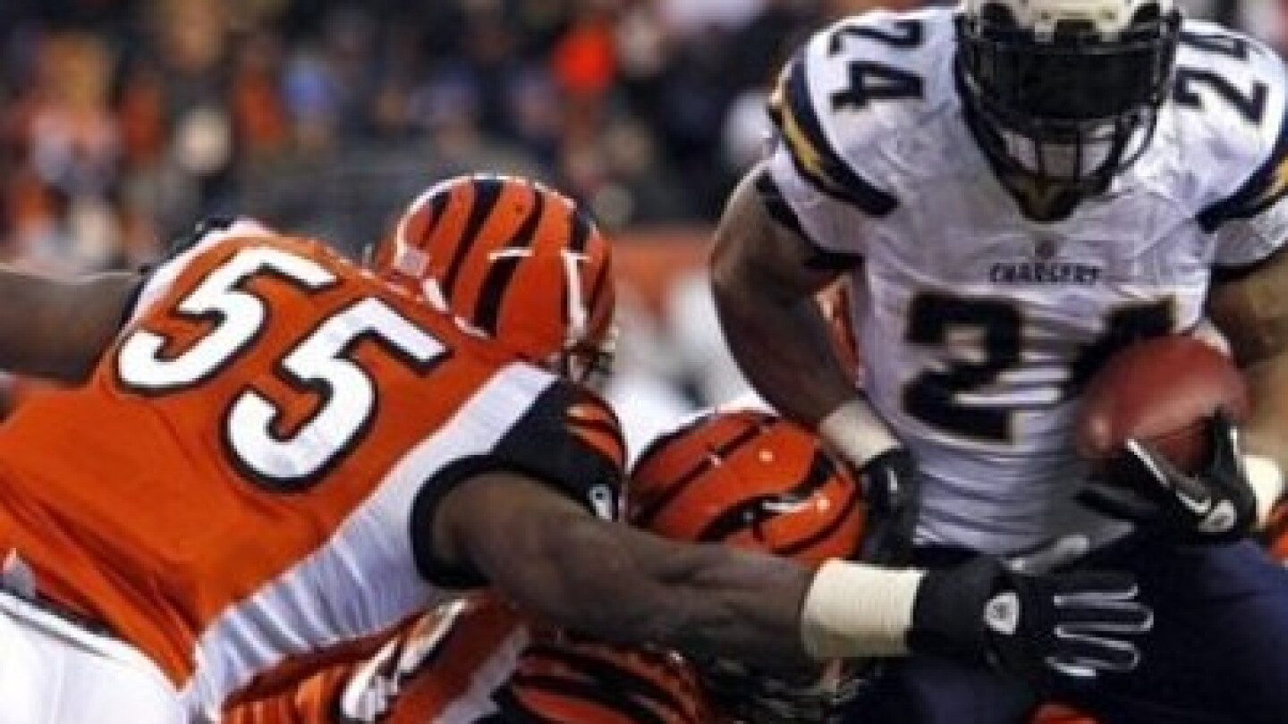 Keith Rivers Football Bengals trade Keith Rivers to Giants for fifth-round pick - NBC Sports