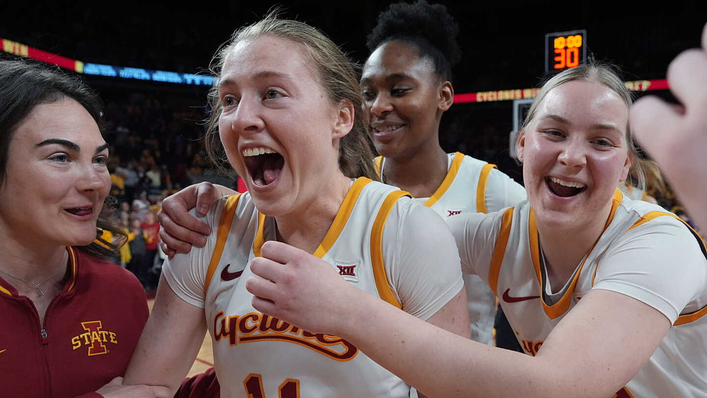Iowa State women’s basketball great Emily Ryan promoted to assistant coach