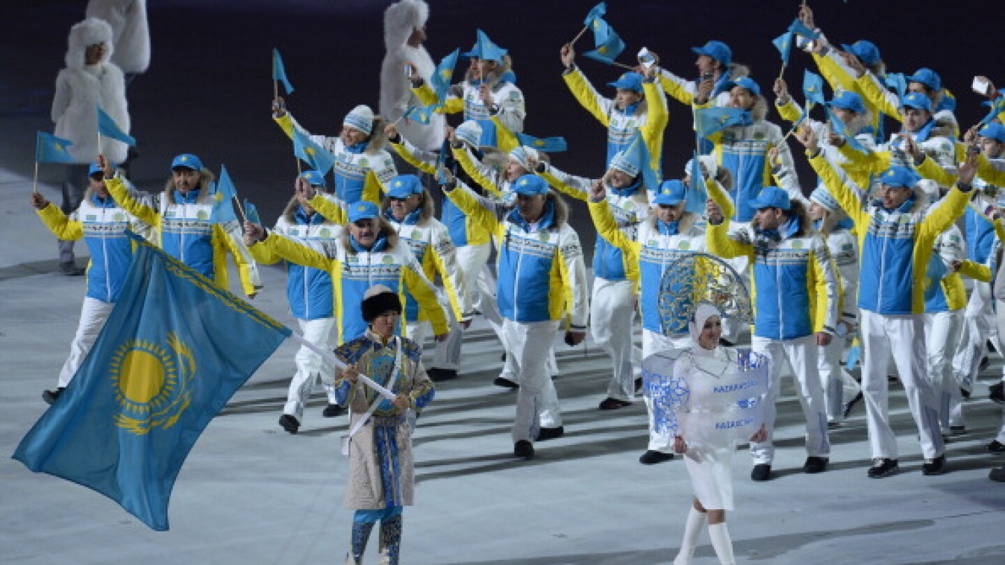 Almaty would not co-host 2022 Winter Olympics, report says - NBC Sports