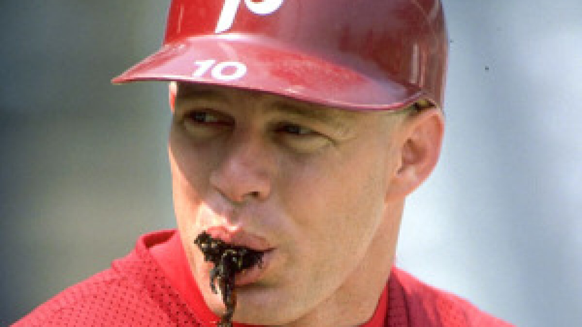 tobacco ban mlb Bud Selig: smokeless tobacco should be banned in the majors tobacco ban mlb Bud Selig: smokeless tobacco should be banned in the majors