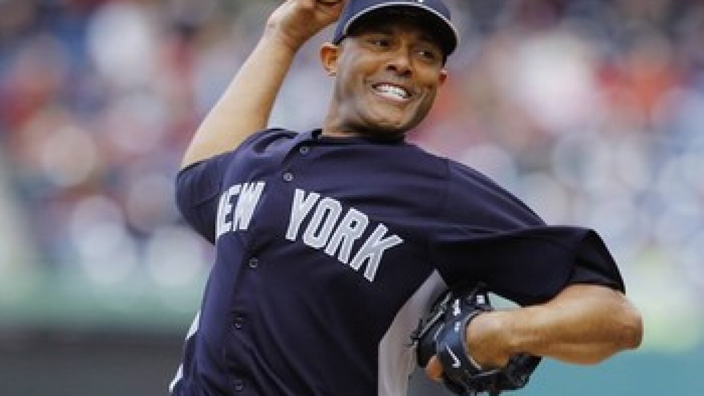 Van Riper: Yankees should trade Robinson Cano and Mariano Rivera - NBC ...