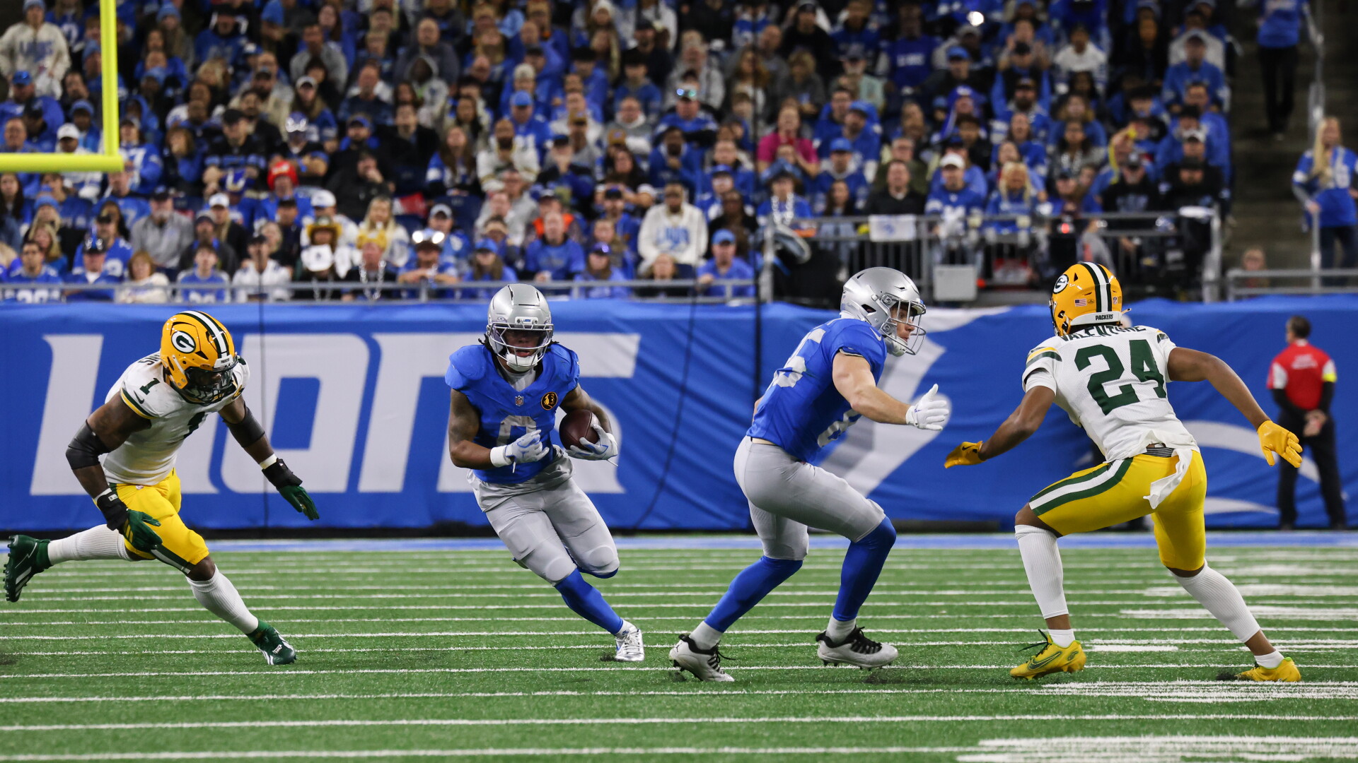 Jahmyr Gibbs fantasy football news — ADP impact