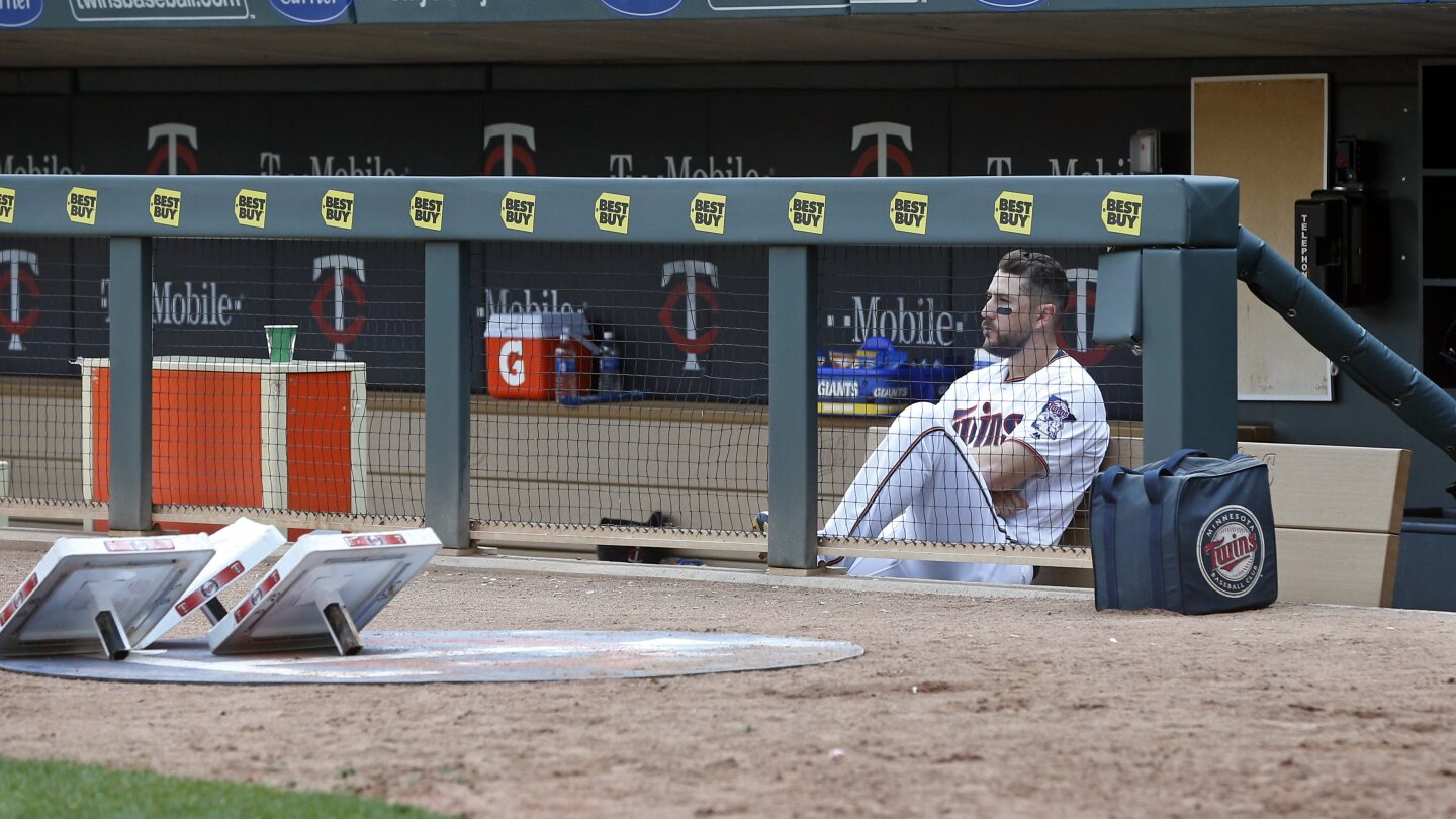 Futility Watch: Twins, Braves stay winless with Thursday’s losses