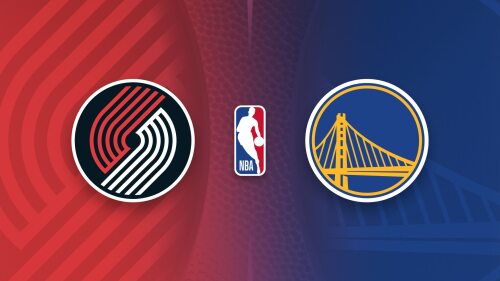 Image for Trail Blazers vs. Warriors