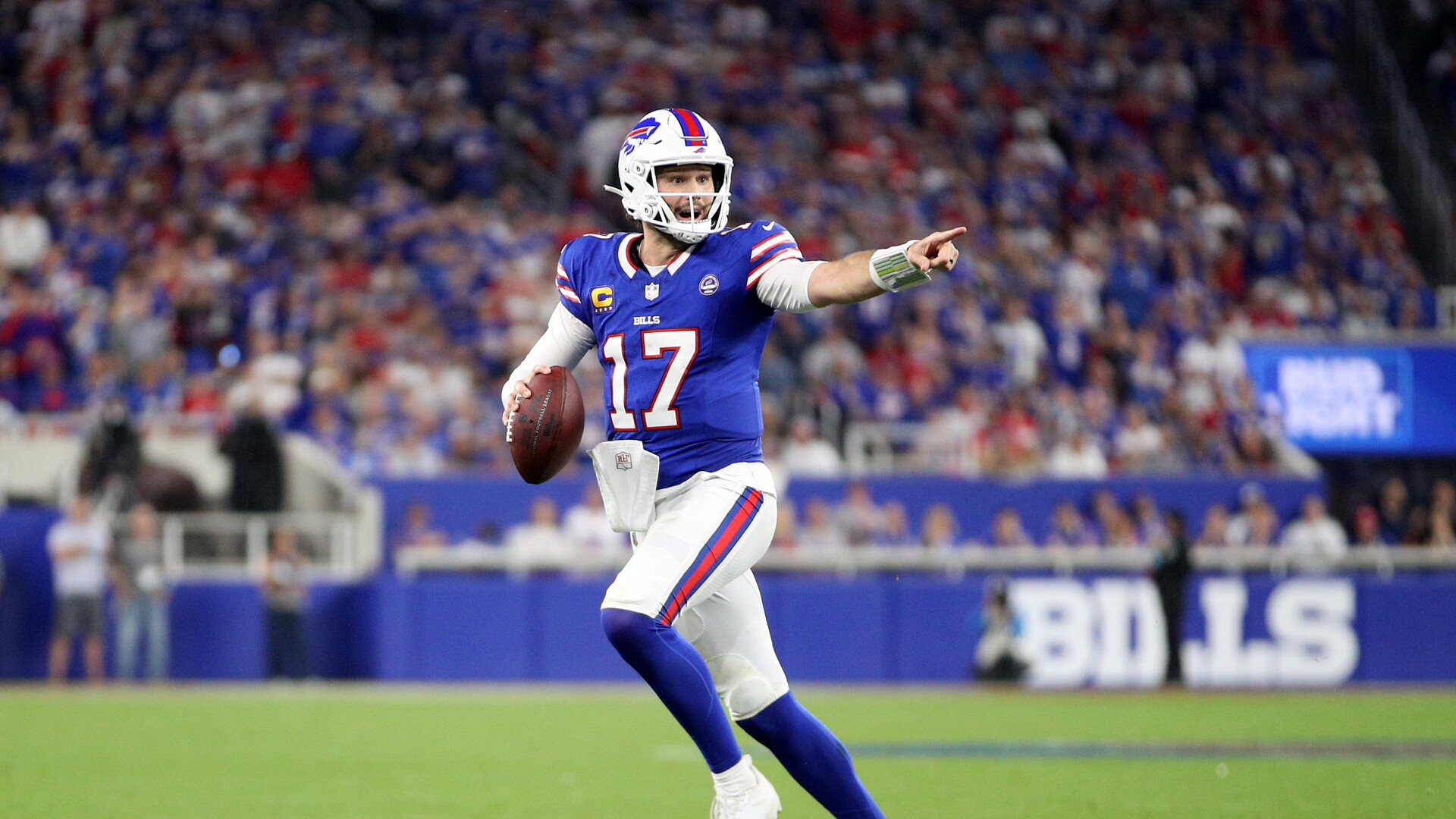 Josh Allen fantasy football news — ADP impact