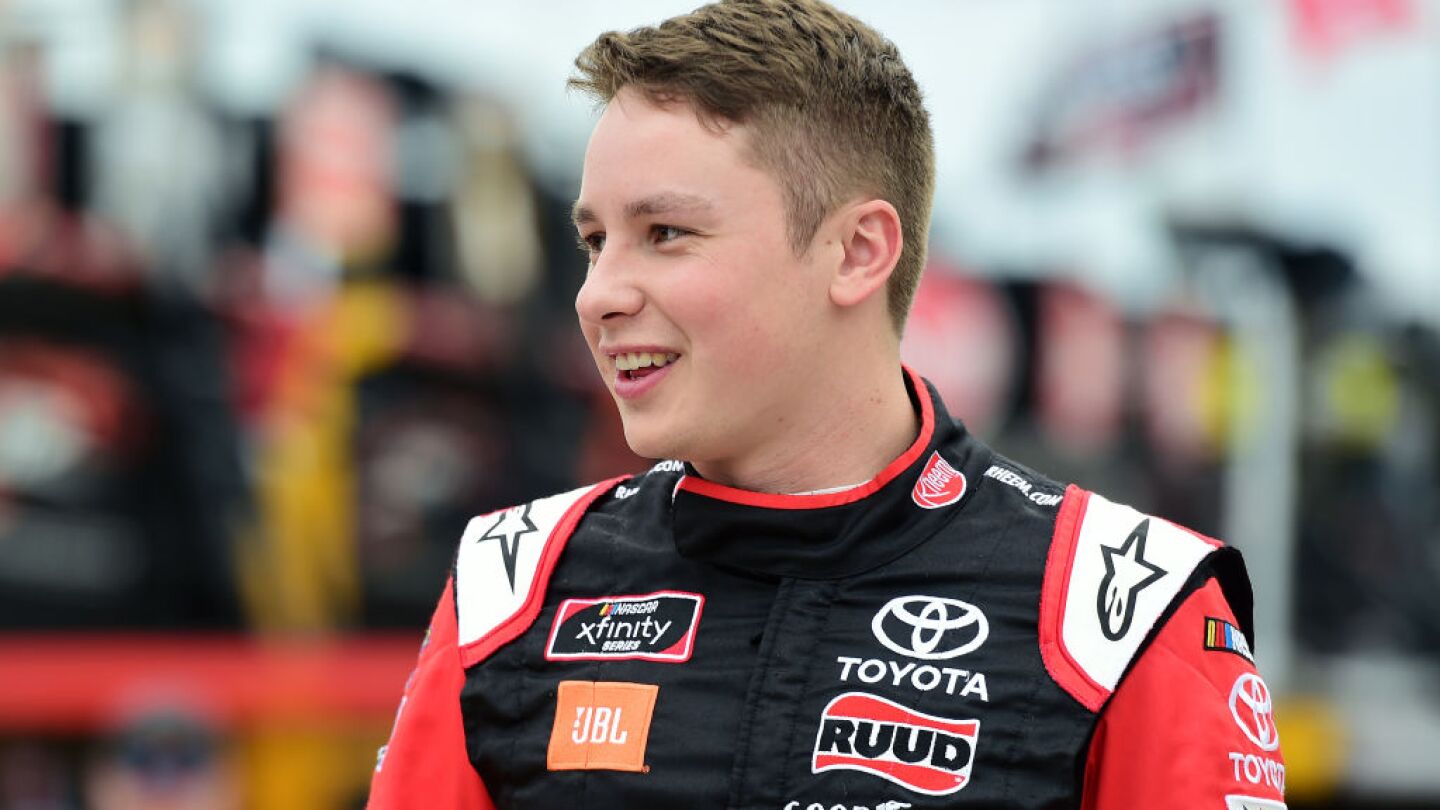 Meet The NASCAR Cup Rookie Class Of 2020 - NBC Sports