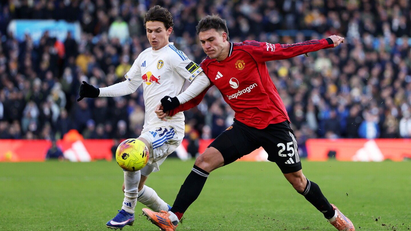 Brenden Aaronson proving he should start for USMNT in World Cup