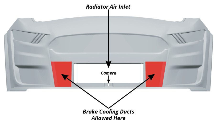 2 Inlet Car Radiator Dr. Diandra: Dishing the dirt on racing the Next Gen car at Bristol ...