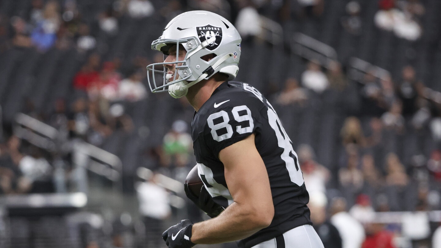Photo: Nbcsports San Francisco 49ers v Las Vegas Raiders