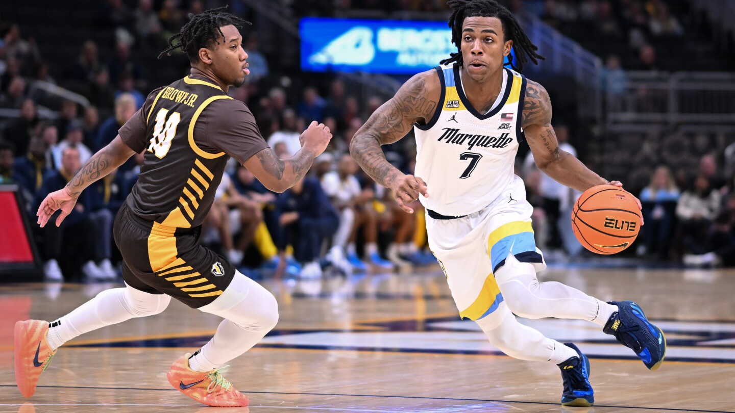 Guard Zaide Lowery no longer part of Marquette men’s basketball program