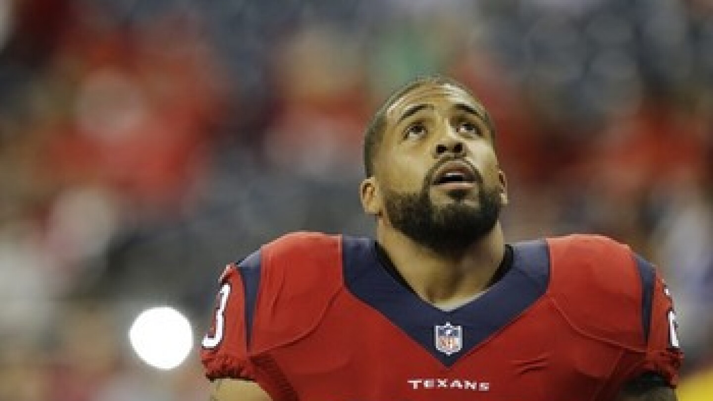 Adrian Foster Texans won't have Arian Foster, after all - NBC Sports