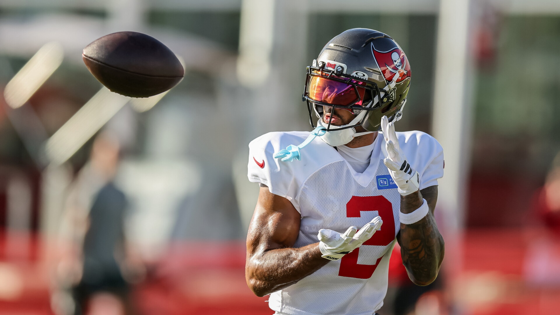Emeka Egbuka, Jalen McMillan fantasy football news — ADP impact