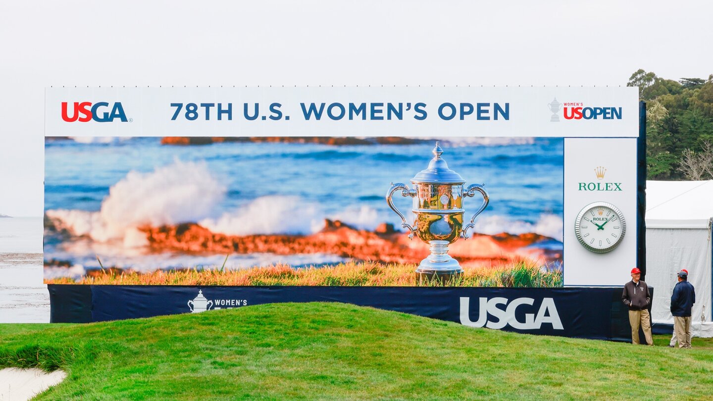 Full purse breakdown for U.S. Women's Open NBC Sports