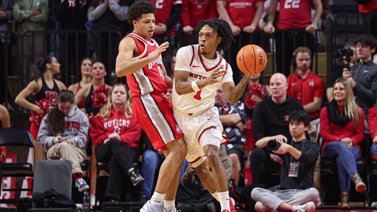 Bruce Thornton scores 20, moves up Ohio State scoring list in Buckeyes’ 80-73 victory over Rutgers