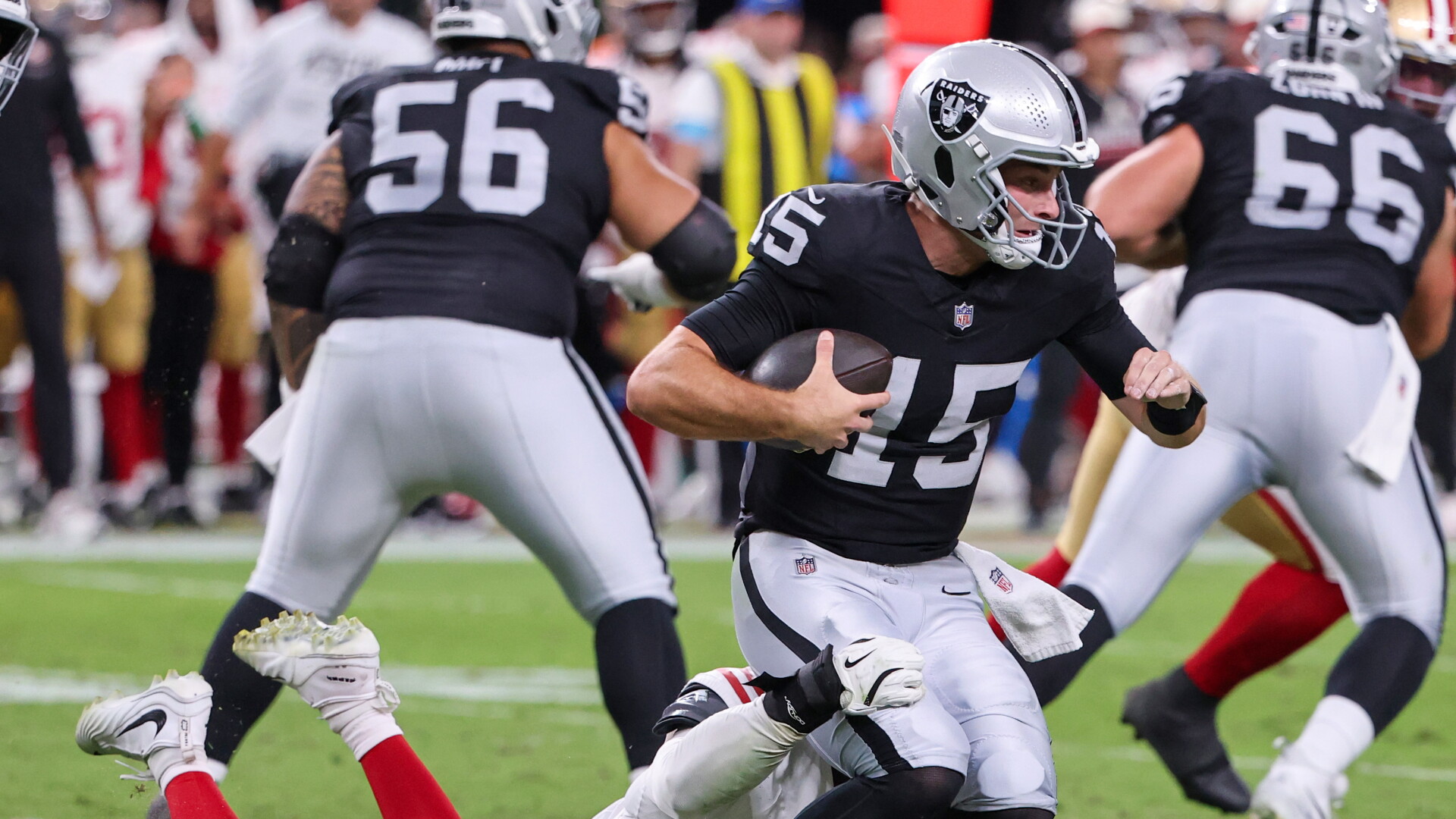 Fernando Mendoza fantasy football news — ADP impact