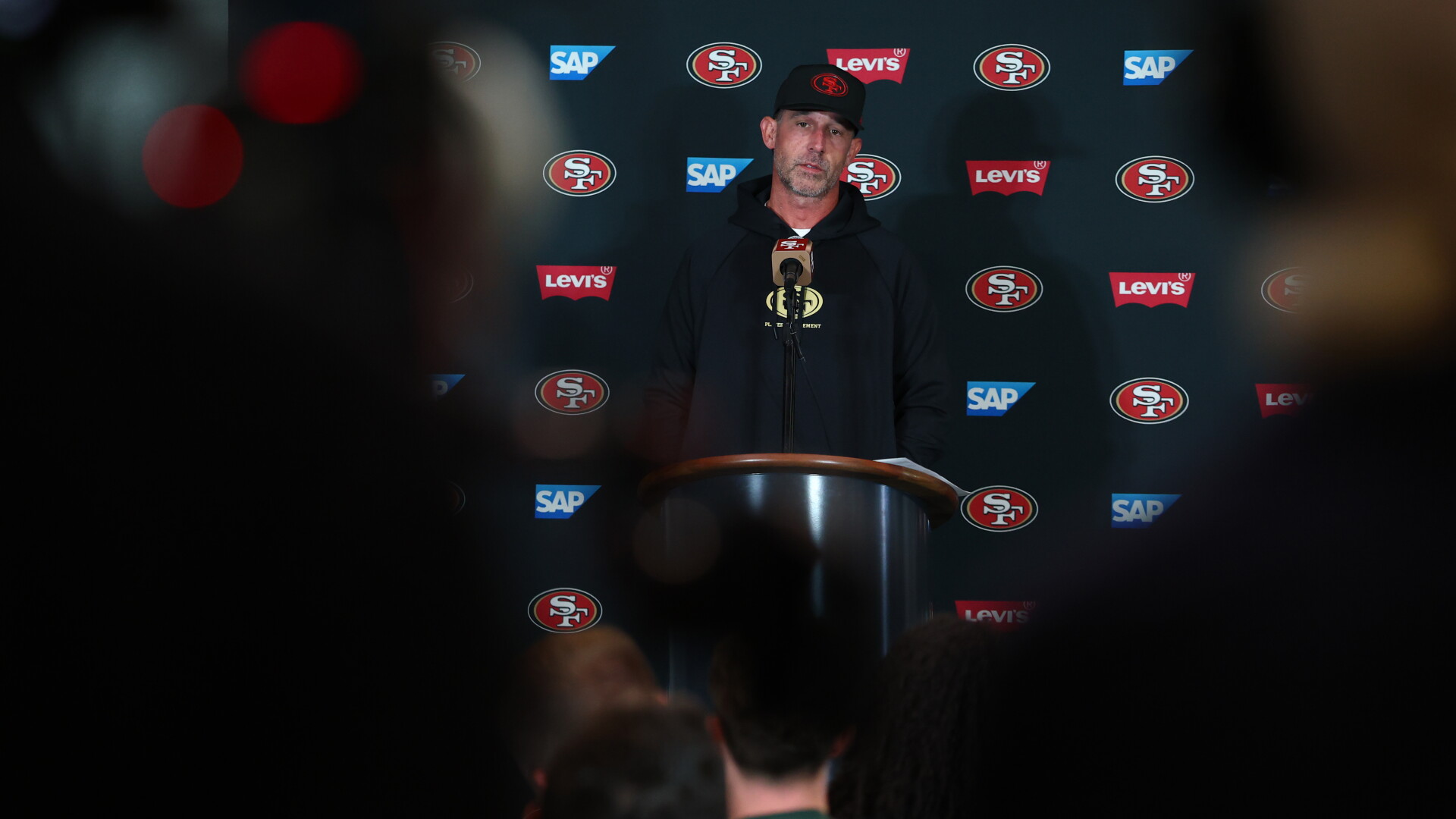 Kyle Shanahan: I thought Aaron Donald would play, never been more excited to be wrong