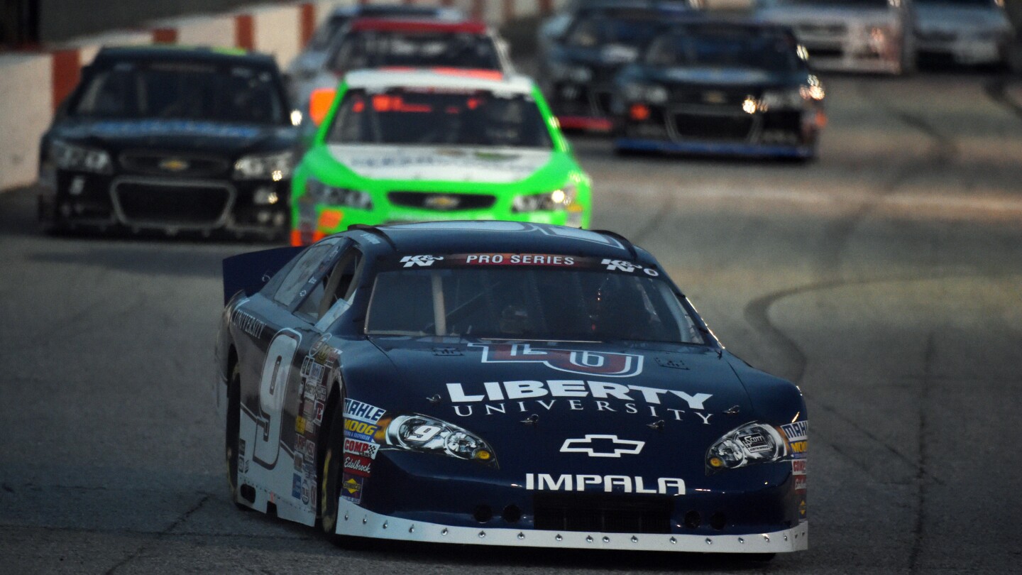 WATCH: K&N East race from Greenville-Pickens Speedway, 6:30 p.m. ET ...
