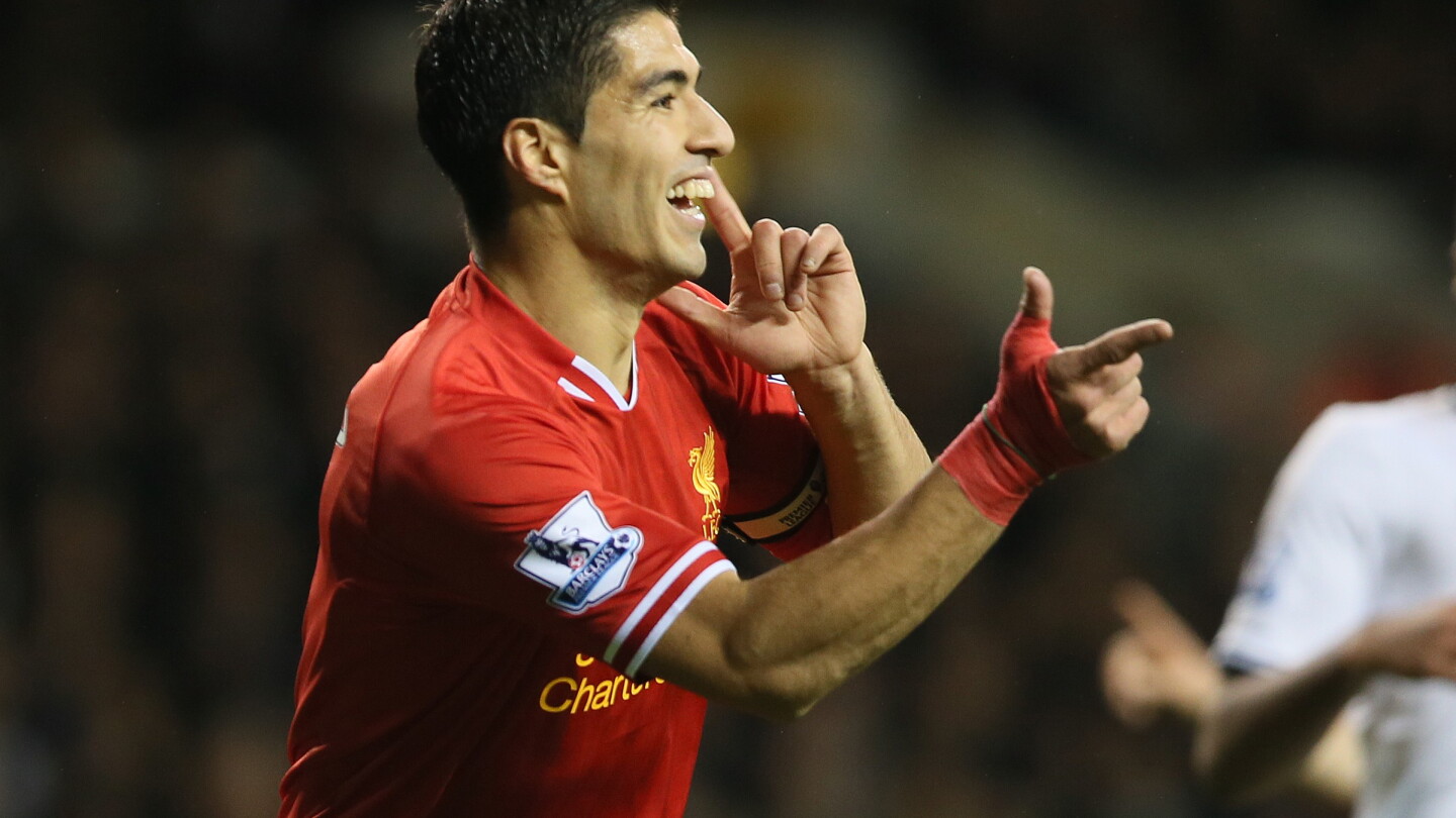 Suarez Tea WATCH: Luis Suarez on tea, his 'scouse' speaking daughter and much more ...