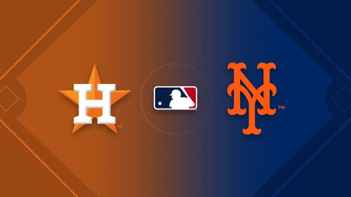 Image for Astros vs. Mets