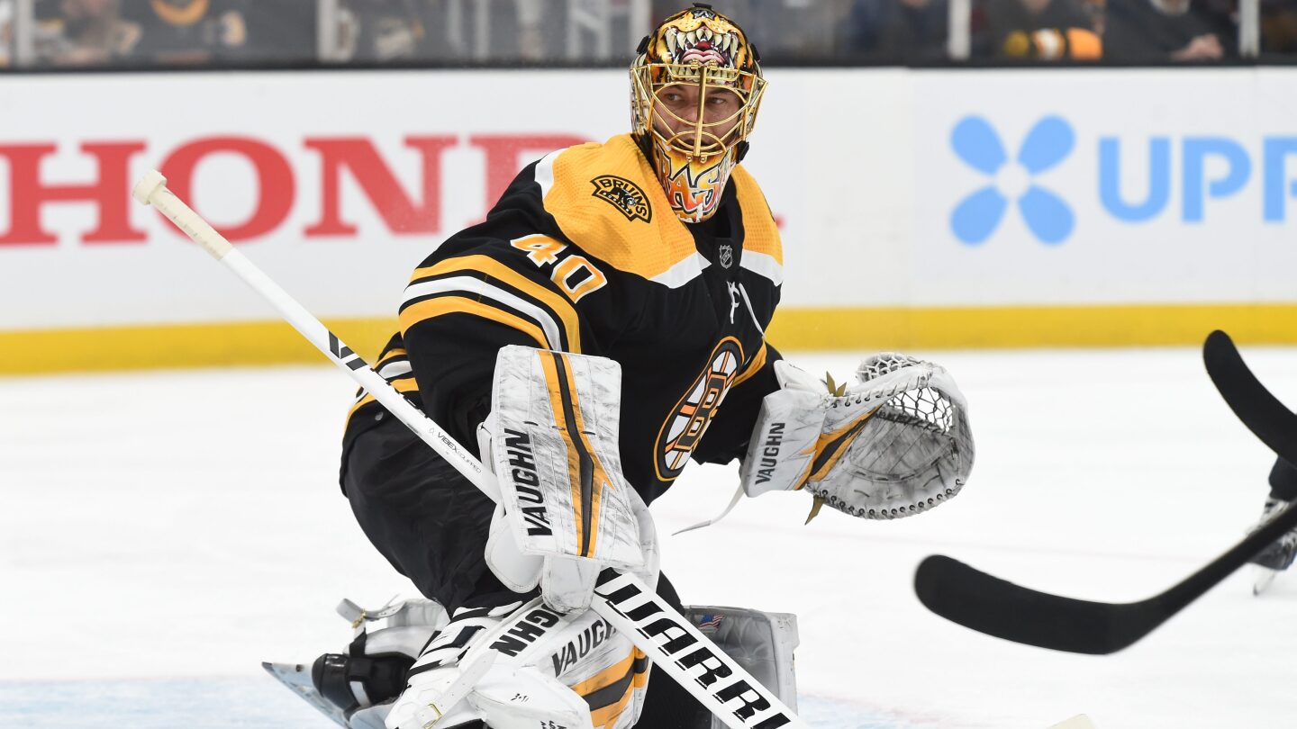 Tuukka Rask announces retirement after 15 seasons with Bruins - NBC Sports