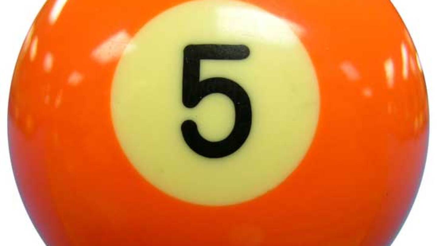 The "five questions" series ramps up soon - NBC Sports