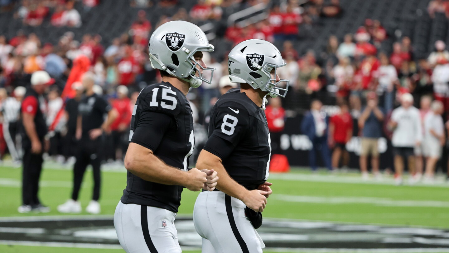 Klint Kubiak Remains Uncertain on Starting Quarterback Ahead of Week 1