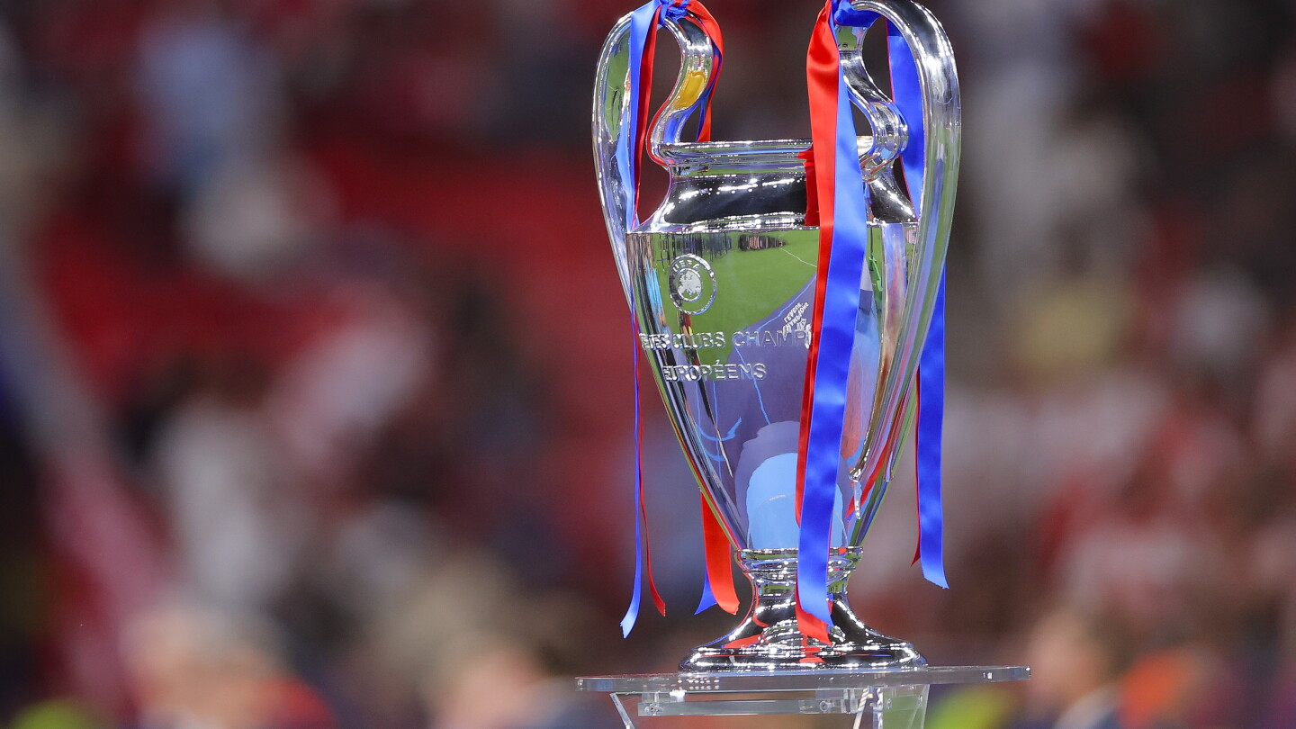 Champions League live updates: Real Madrid, Man City, Dortmund kick off league phase campaign