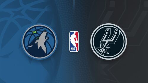 Image for Timberwolves vs. Spurs