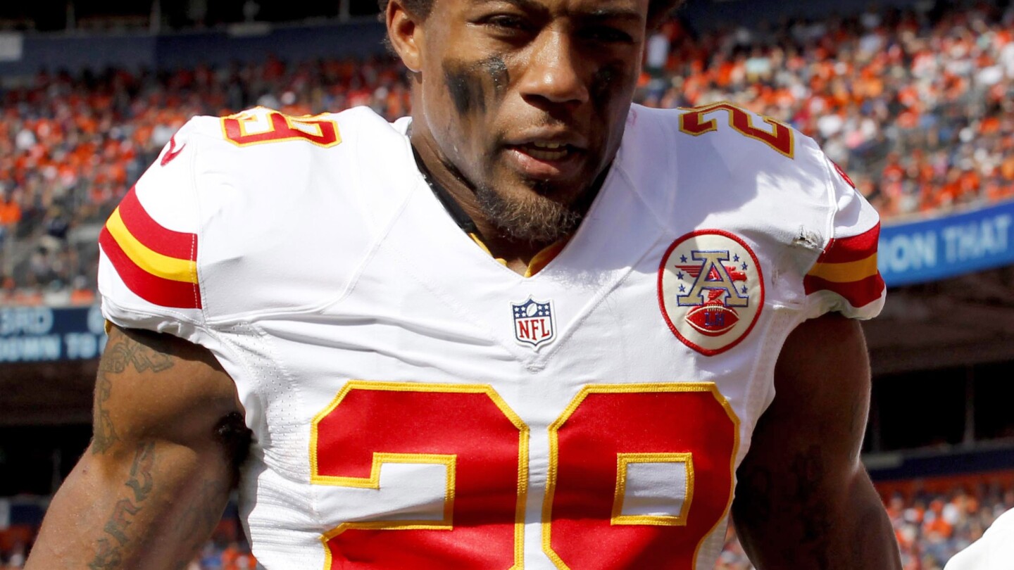 Eric Berry diagnosed with Hodgkin lymphoma - NBC Sports