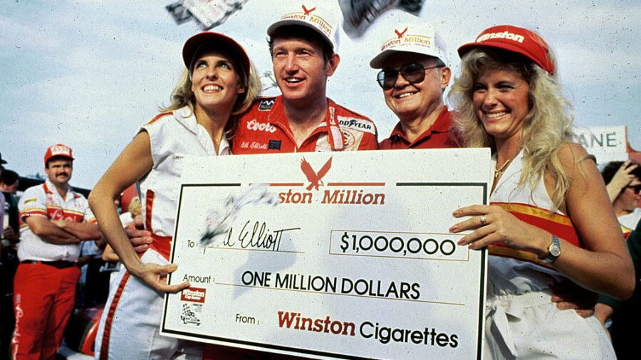 winston cigarettes nascar Smokin': Winston fueled NASCAR for 33 years winston cigarettes nascar Smokin': Winston fueled NASCAR for 33 years