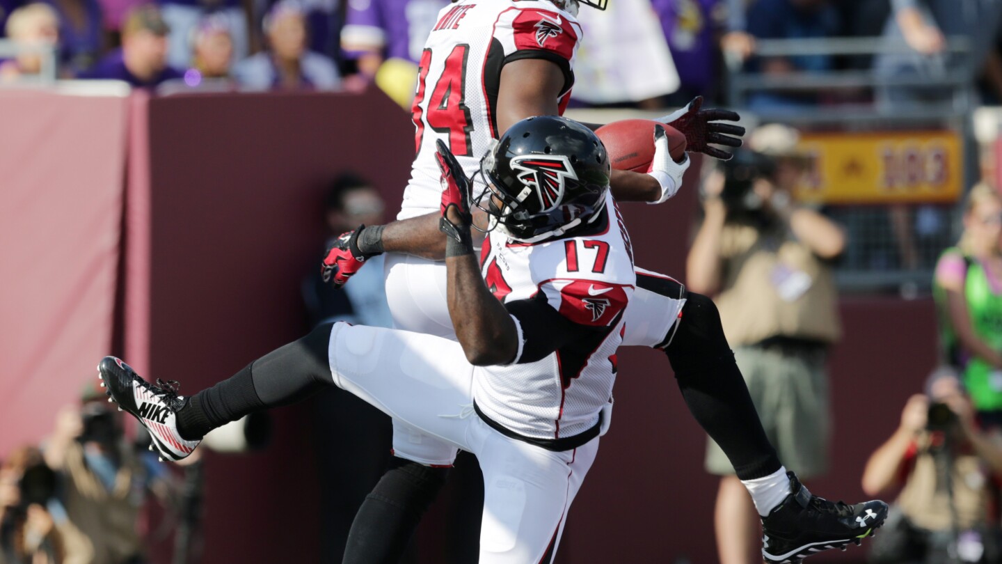Falcons grab lead in third quarter - NBC Sports