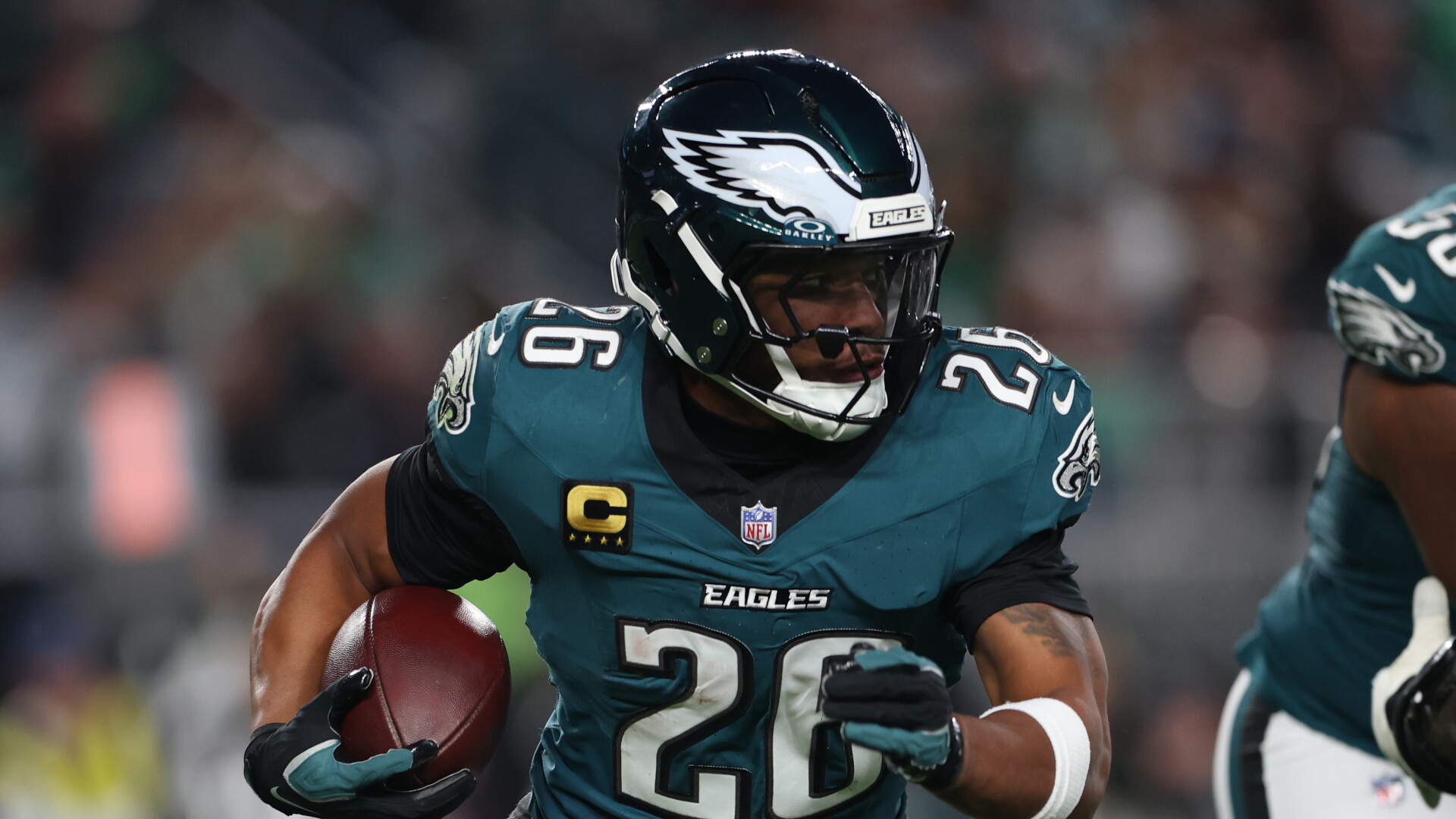 Saquon Barkley fantasy football news — ADP impact