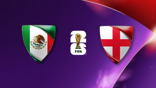 Image for México vs Inglaterra - Octavos de Final 