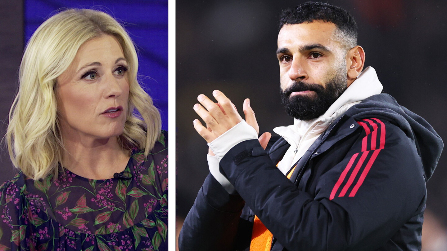 Lowe Down: Will Mohamed Salah ever play for Liverpool again?