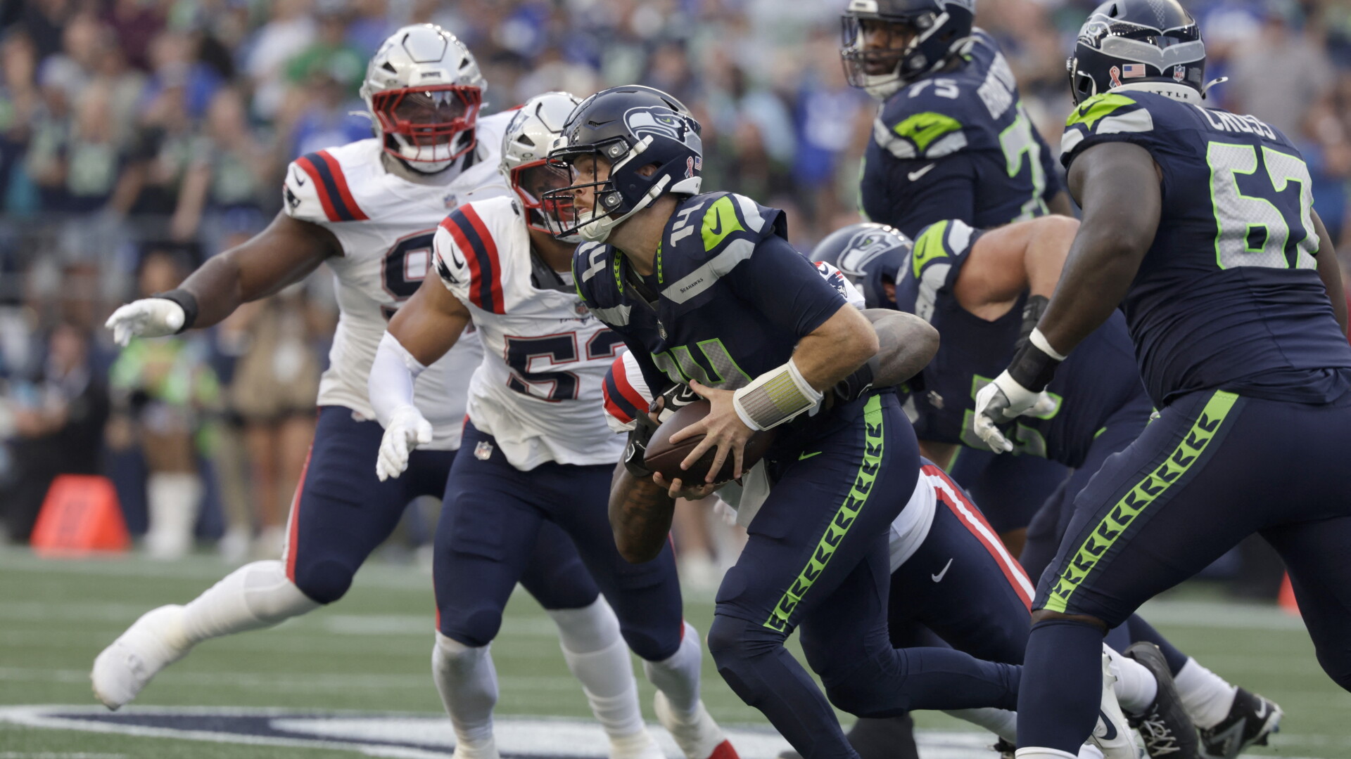 Sam Darnold fantasy football news — ADP impact