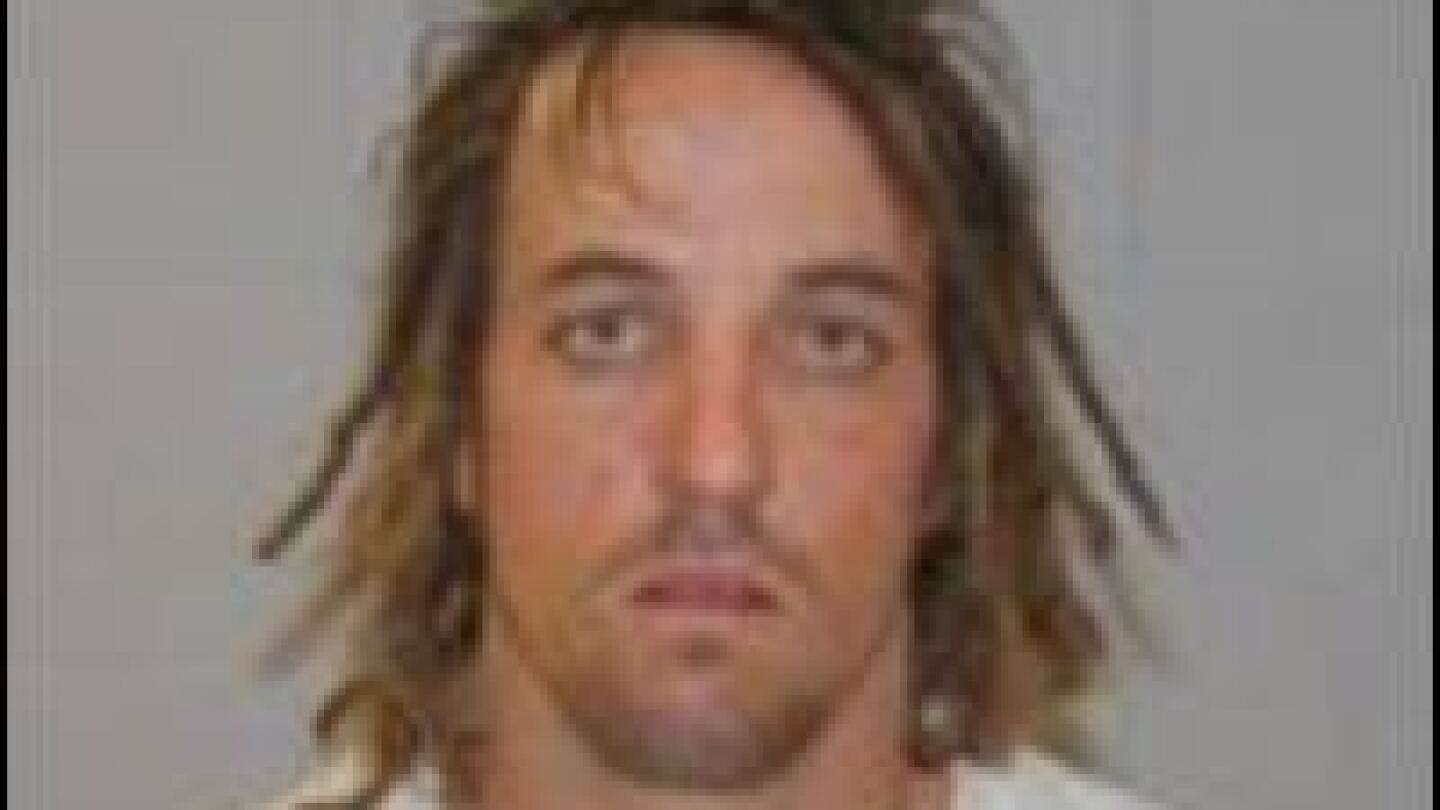 Tyler Walker Rutherford Ex-NASCAR driver arrested, held on no-bond warrant - NBC Sports