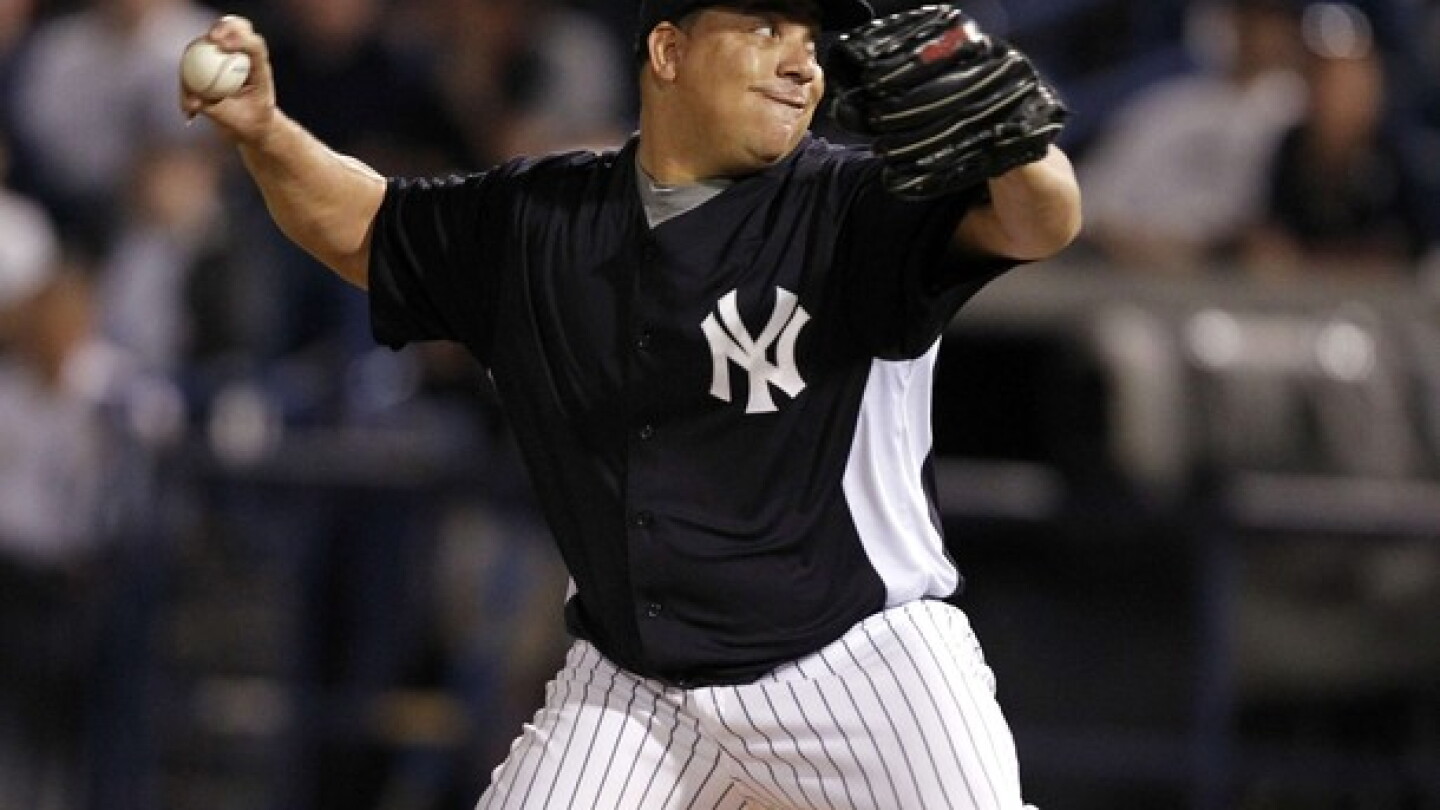Bartolo Colon was actually pretty decent last night - NBC Sports